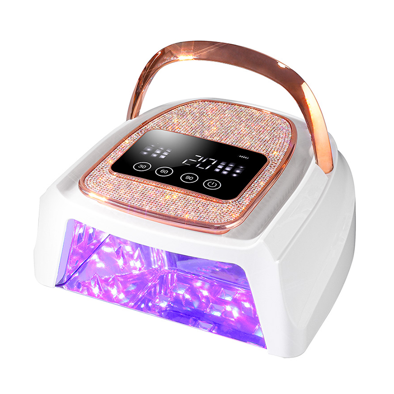 Kuinka ratkaista UV -LED -kynsilampun välkkyminen